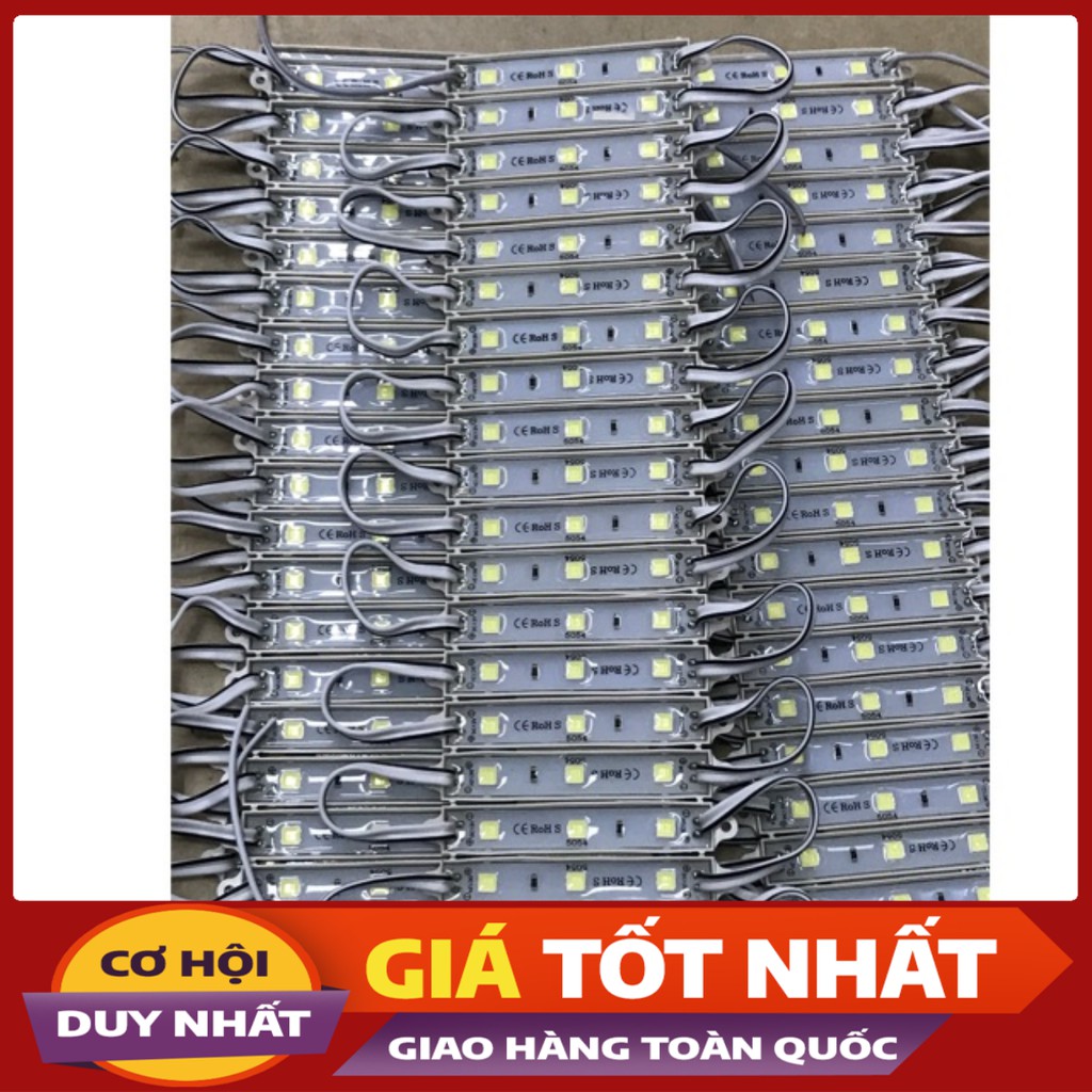 Led thanh 3 bóng 5054
