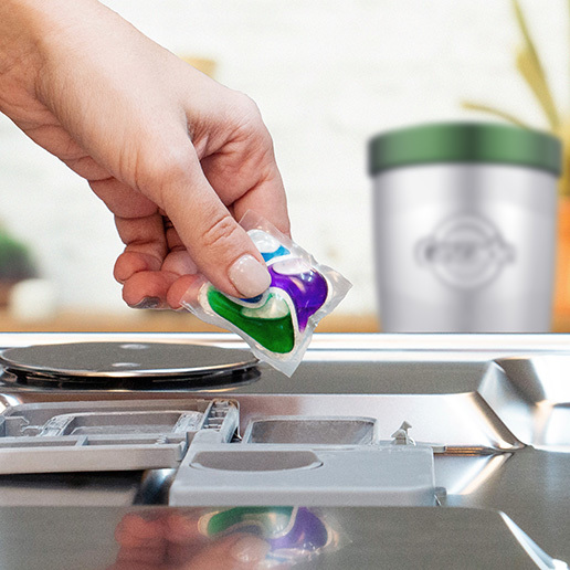 Viên Rửa Chén Nước rửa chén Cascade Complete Patinum Dishwasher Detergent HÀNG MỸ (CHUẨN COSTCO USA)