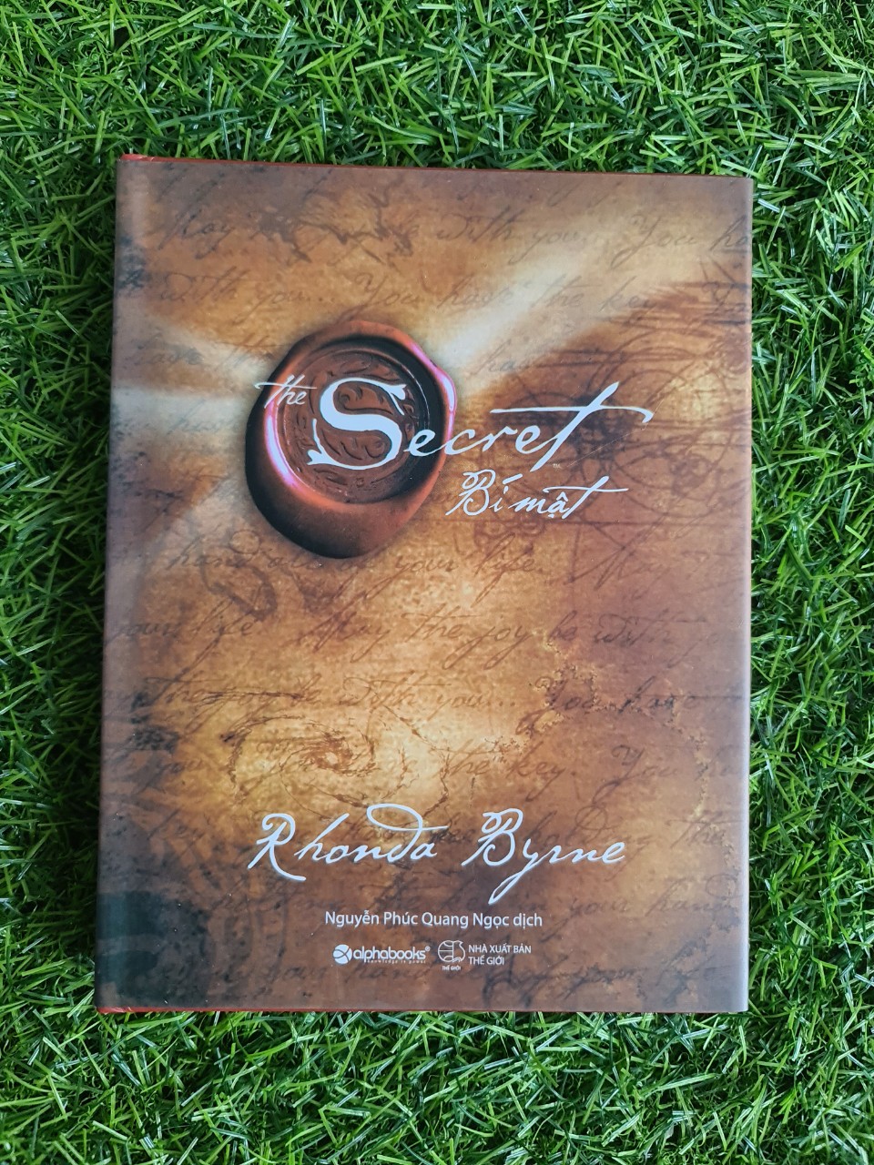 The secret - Bí mật ( Bìa cứng)