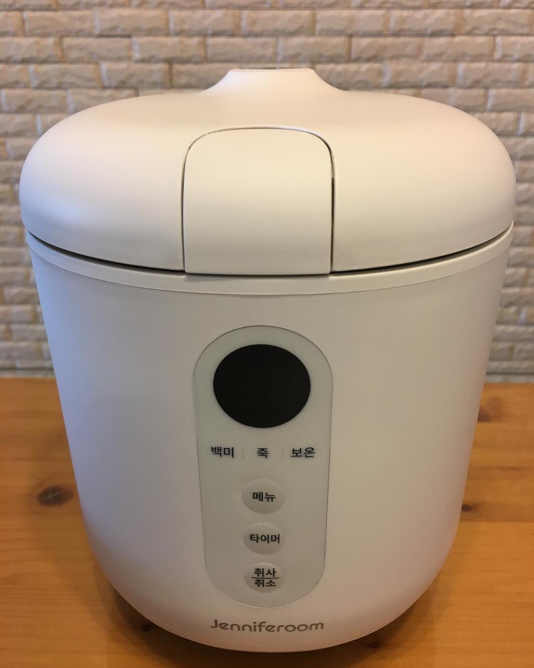 Nồi cơm điện mini Jenniferoom - Hàn Quốc