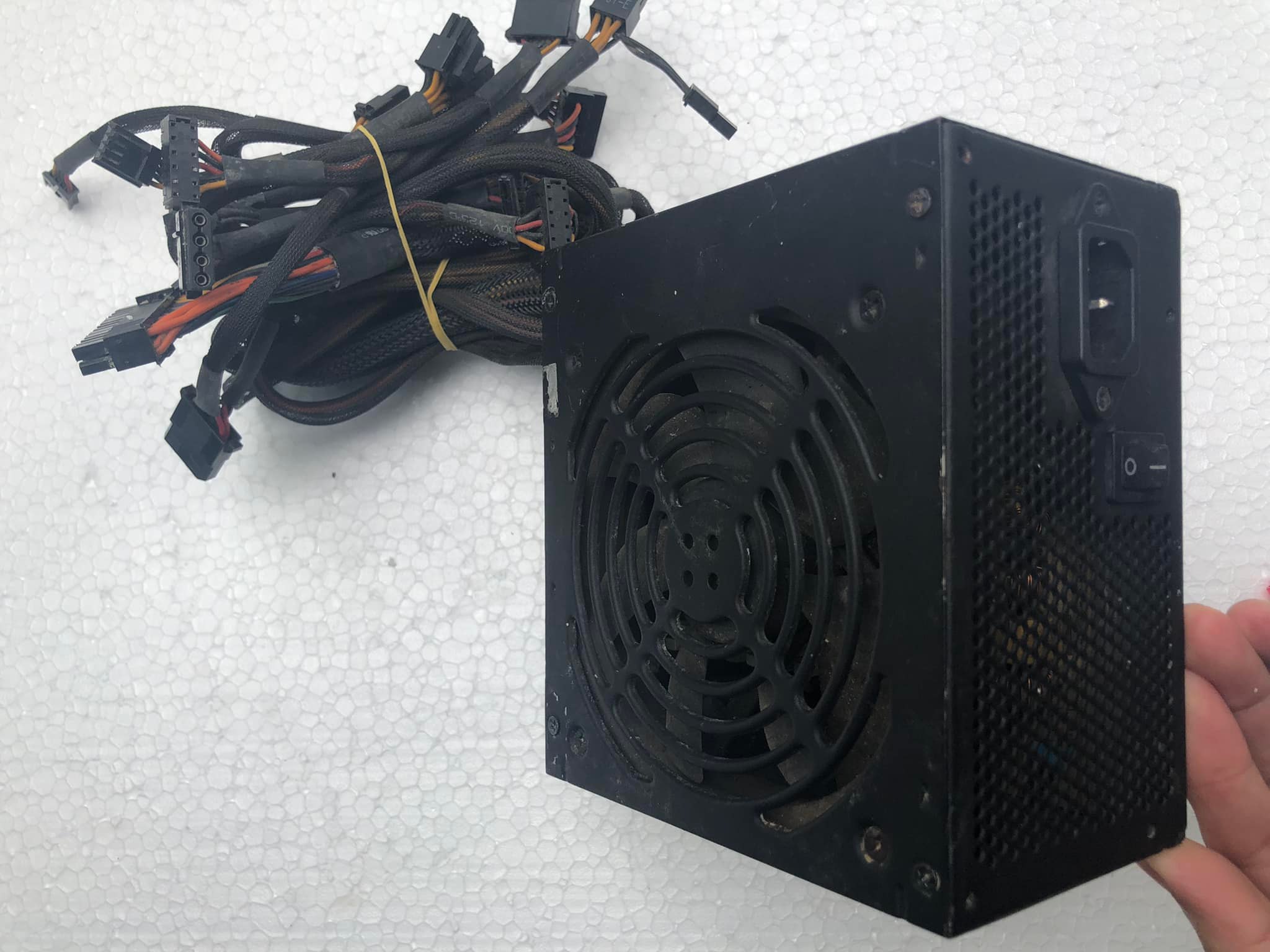 {SALE}Bộ nguồn máy tính PC CORSAIR VS450 Công suất thật