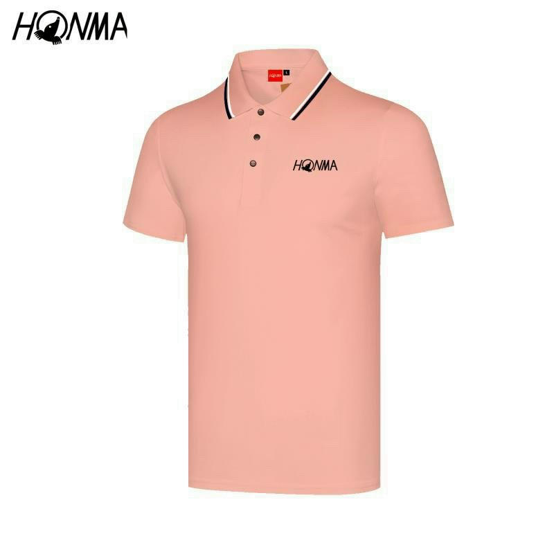 Áo Cộc Tay Honma Golf