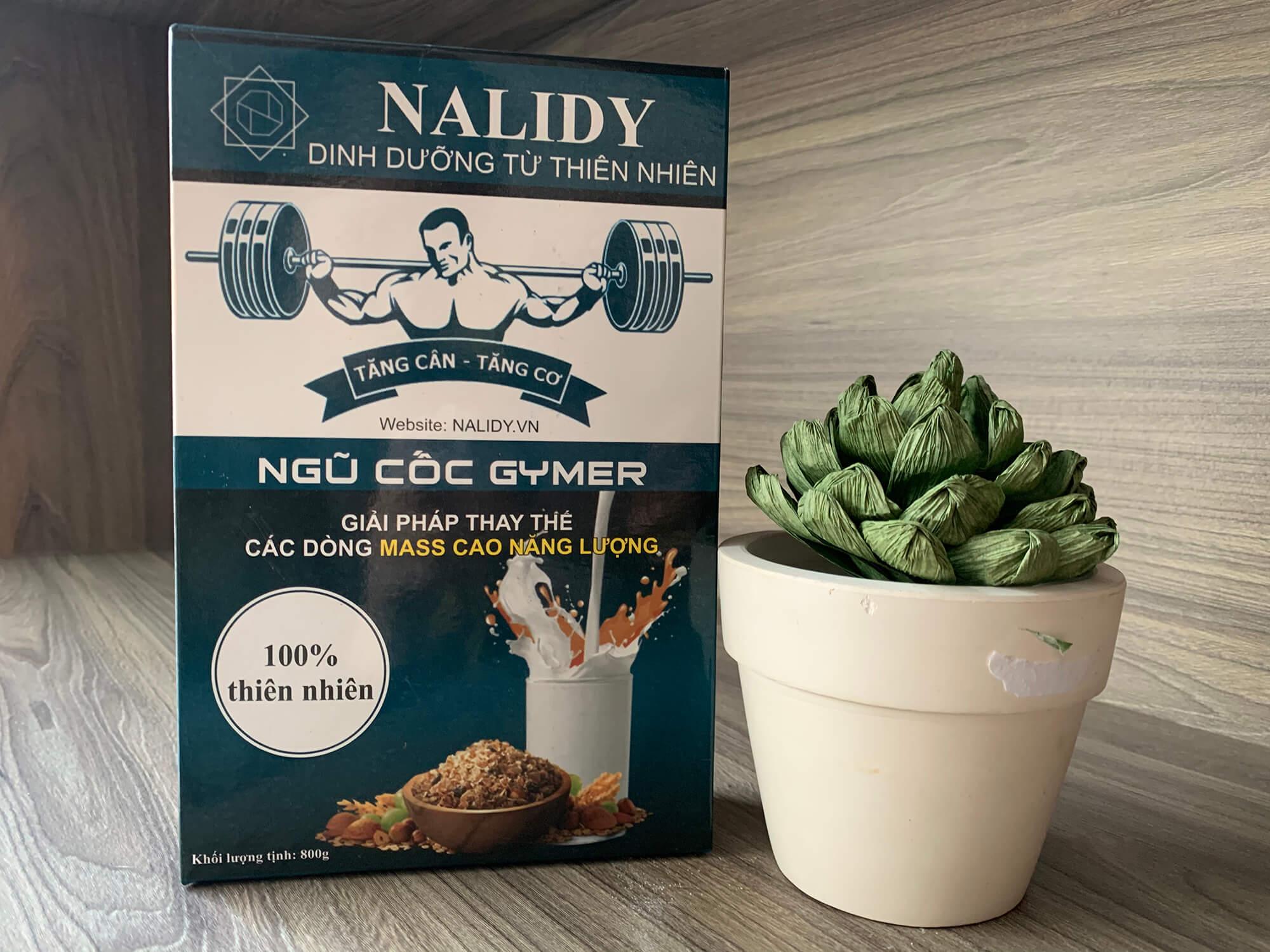 Ngũ Cốc Tập Gym, Tập Thể Hình, Tăng Cân - Tăng Cơ