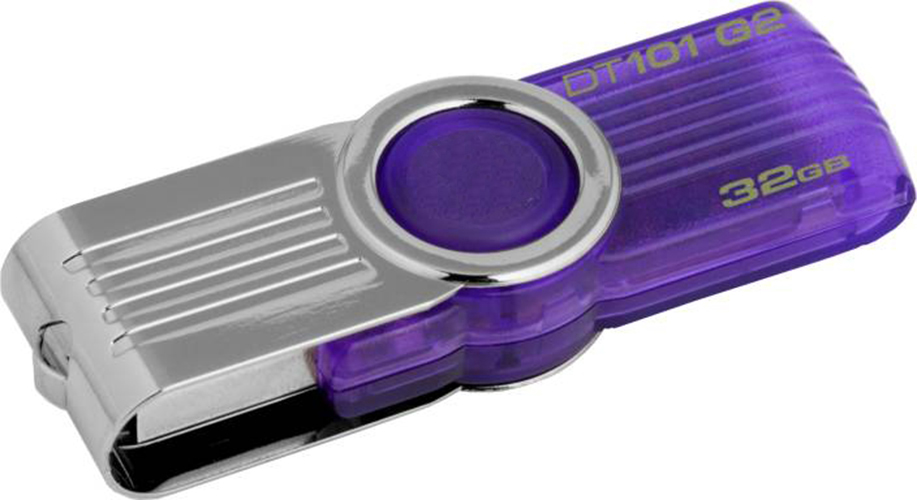 Usb Kingston DT101 G2 Dung Lượng 32Gb