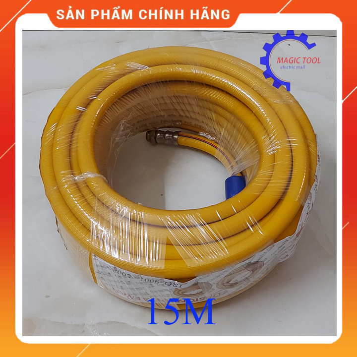 Dây Phun Áp Lực 20M-15M-10M , Dây Rửa xe ROMANO