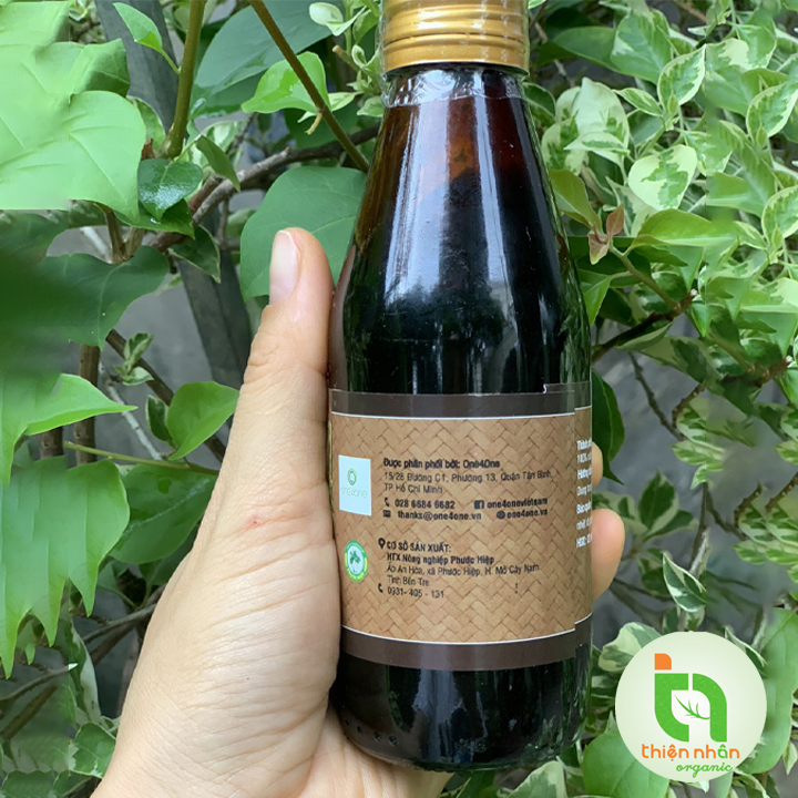 Nước màu dừa 230gr one4one
