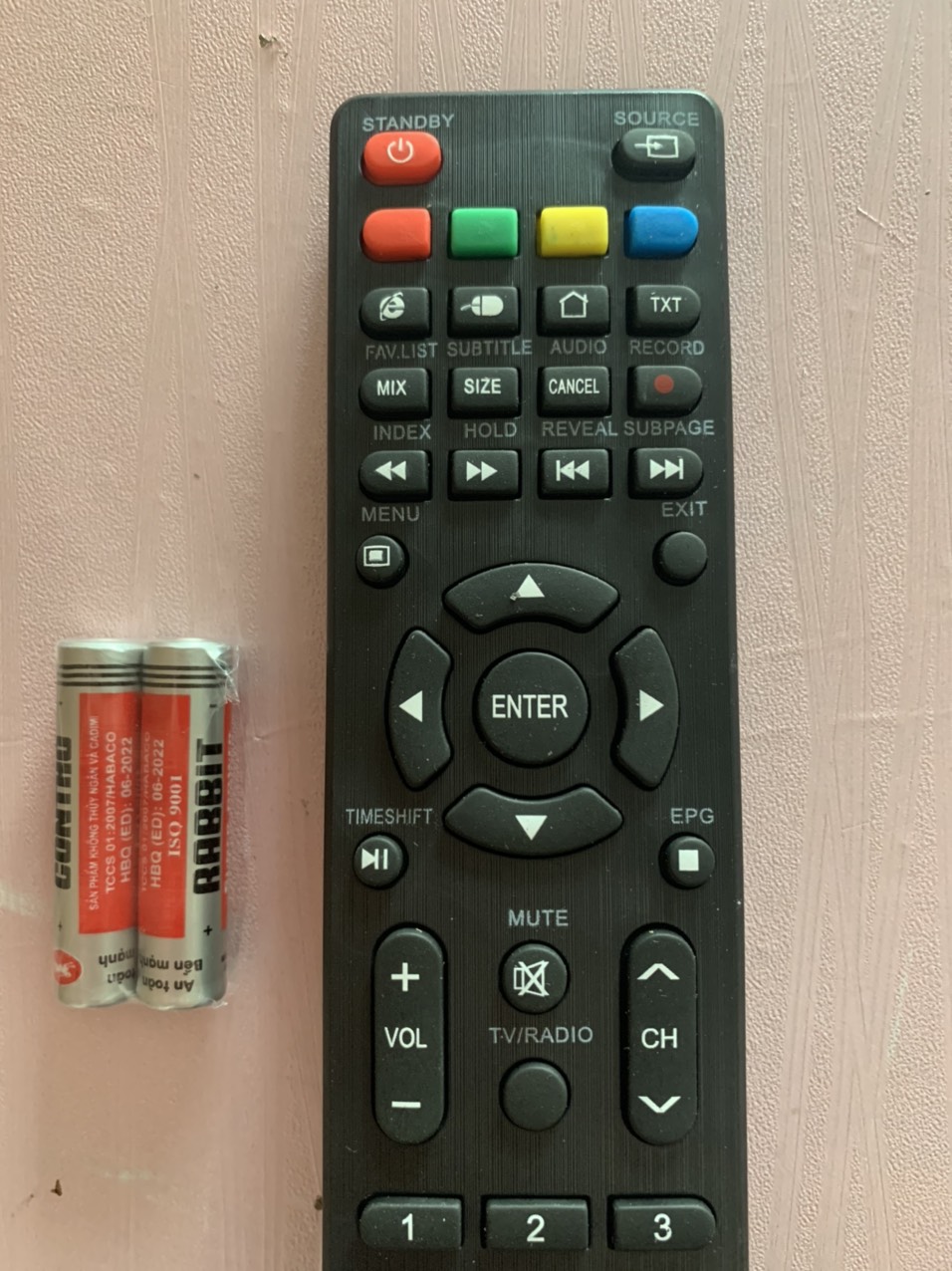 REMOTE ĐIỀU KHIỂN TIVI ASANO internet