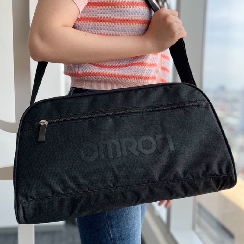 Túi thể thao hàng quà tặng của Omron