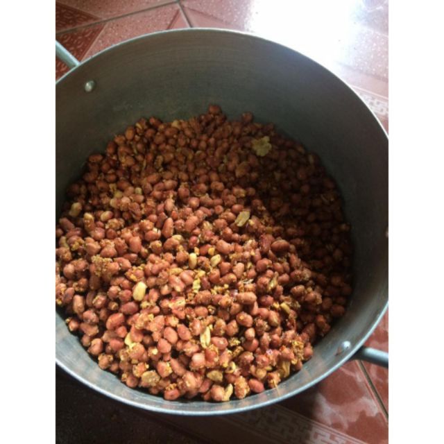 [ HOÀN TIỀN 10% ][HCM]500gr đậu phộng cháy tỏi