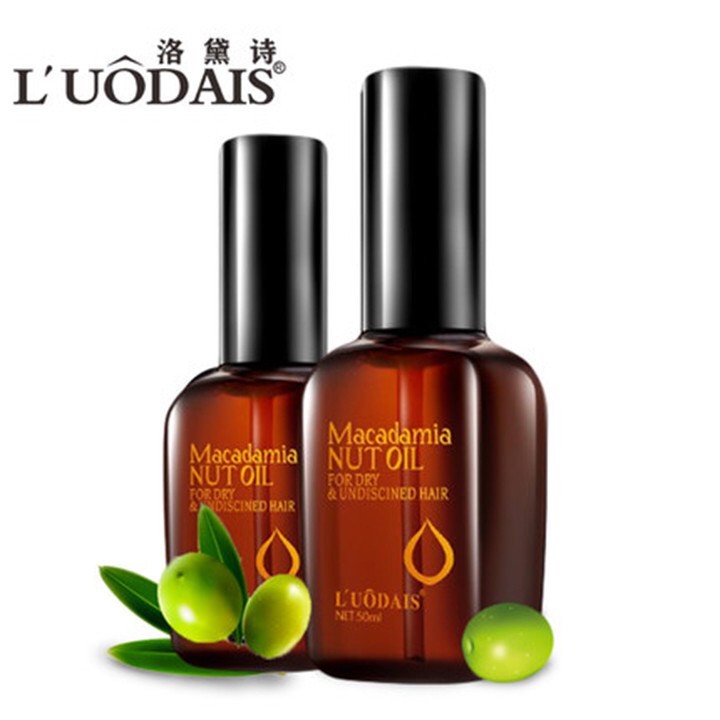 Tinh dầu dưỡng tóc Macadamia Nut Oil 50ml