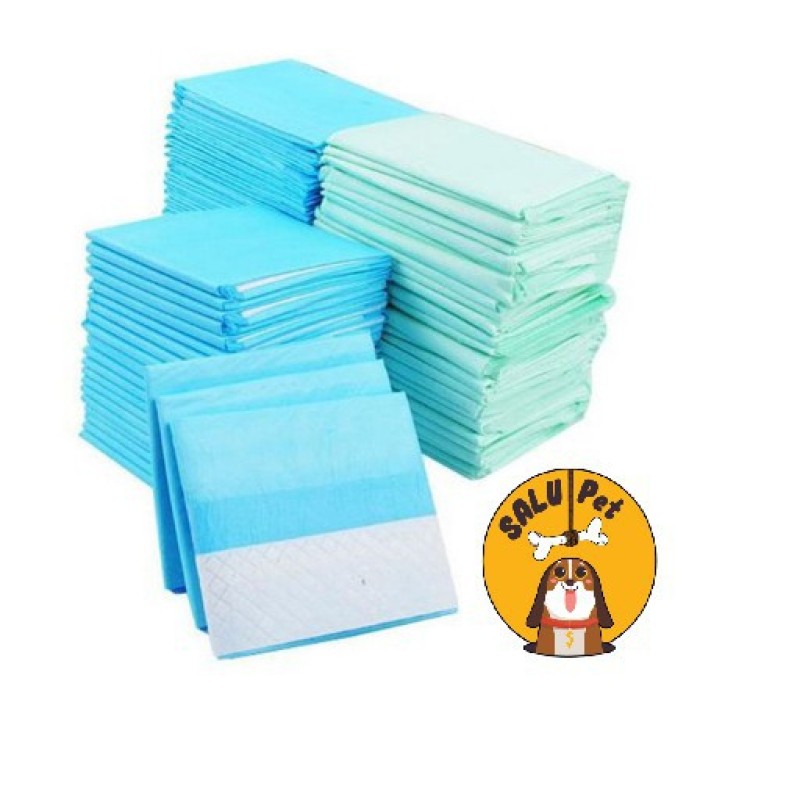Tã lót vệ sinh - lót chuồng - lót thấm nước tiểu dành cho chó mèo size s, cam kết hàng đúng mô tả, chất lượng đảm bảo, an toàn đến sức khỏe