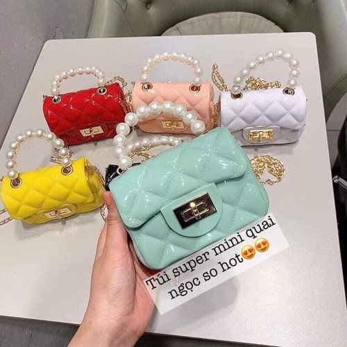 TÚI XÁCH MINI CHO MẸ VÀ BÉ