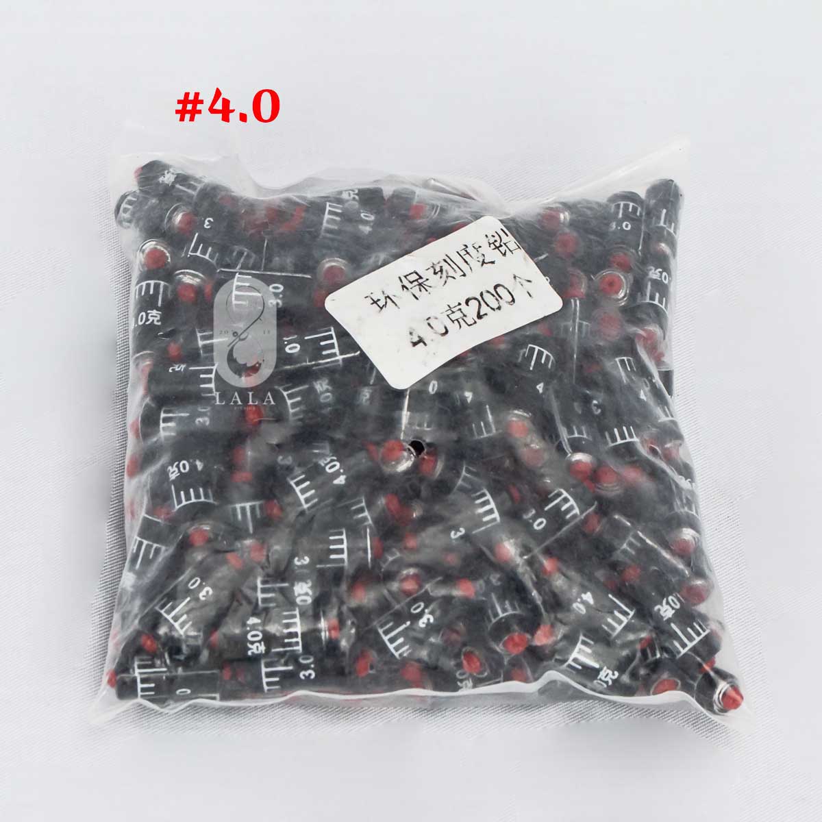 [HCM]Chì cuộn câu đài 2g3g4g (200c/b)