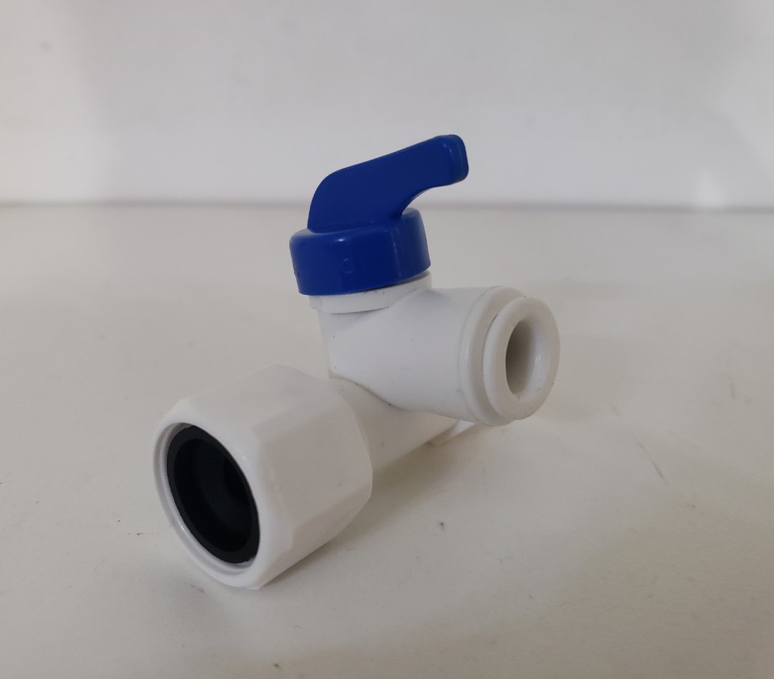 (HCM) Van Cấp Máy Lọc Nước (Nhựa) Ren 21-Dây 10mm