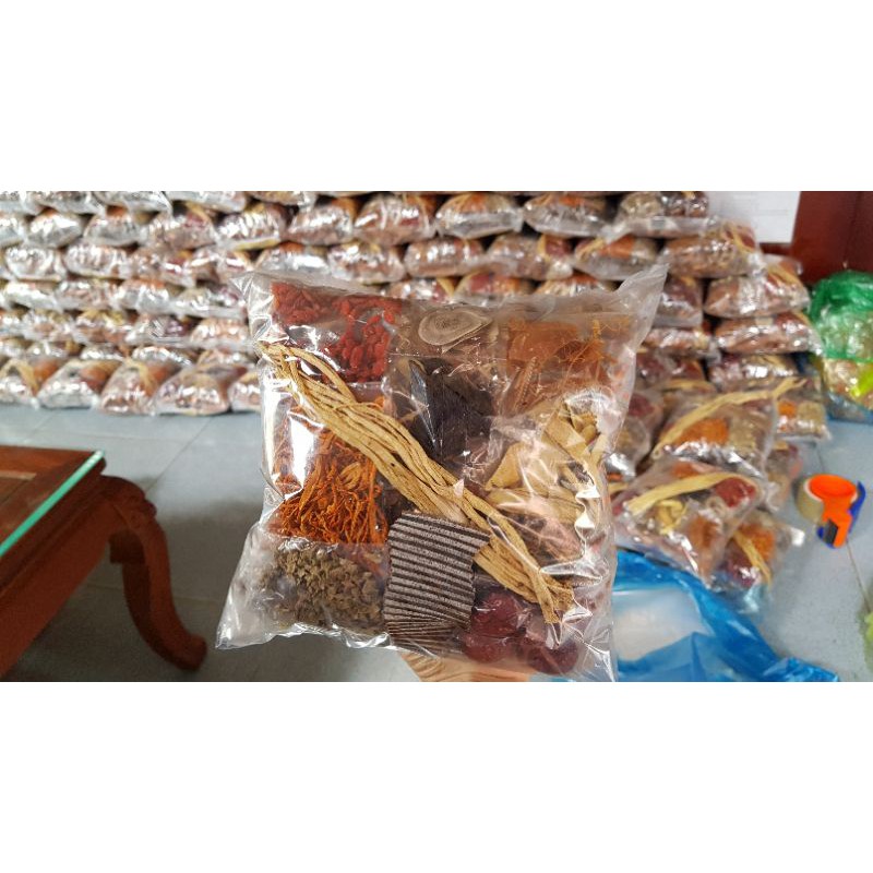 [ROCKET1H] Thảo Dược Đồ Ngâm Tốt Cho Sức Khỏe