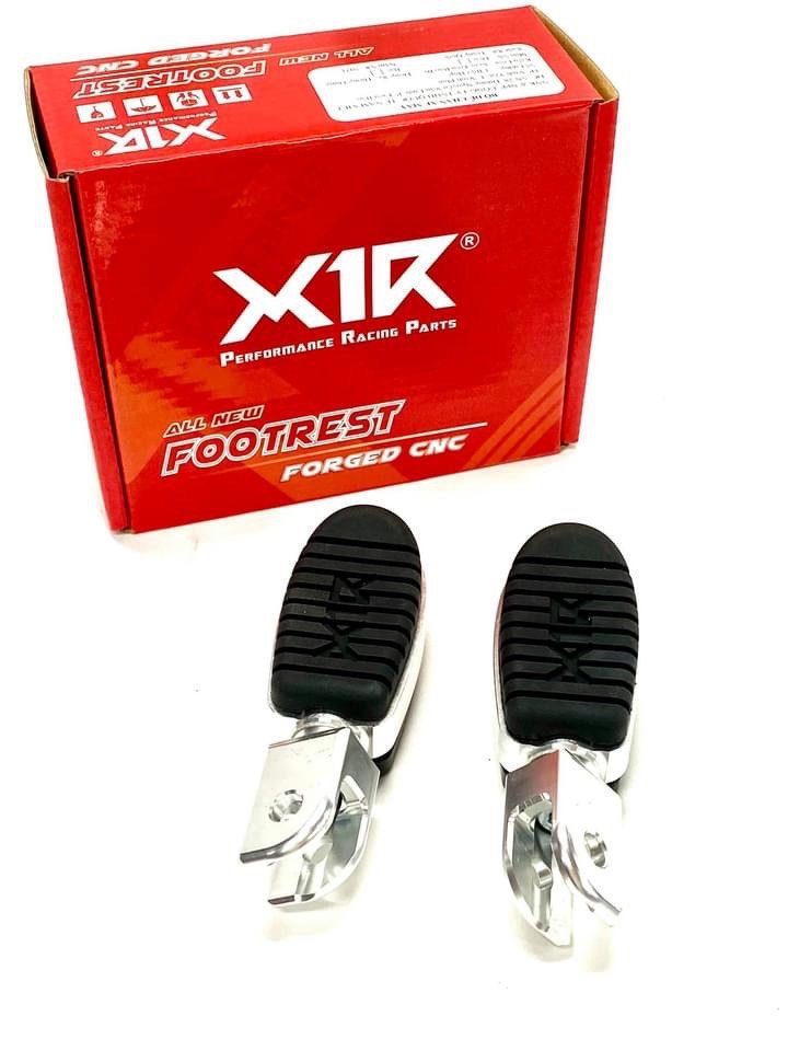 Gác chân trước x1r gắn exciter 150,155, winner x, raider fi, satria- 1cặp
