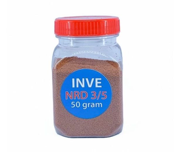 50Gr Cám Thái Inve 3/5 - Inve 5/8 | Thức Ăn Cá Cảnh - Cám Thái Phù Hợp Cá Thủy Sinh, Guppy, Betta, Bình Tích