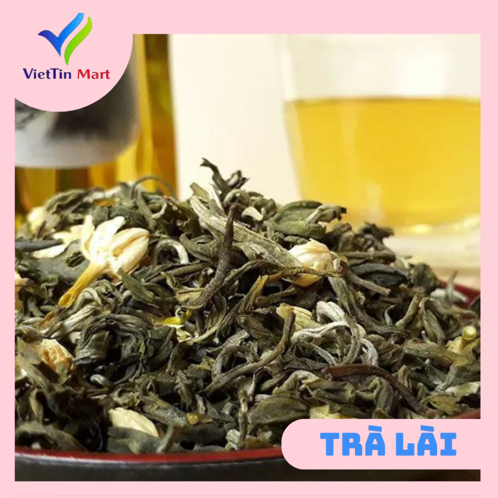 Lục Trà Lài Tân Nam Bắc Gói 10 Túi
