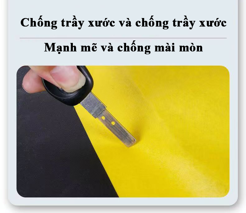 Bạt Che Xe Máy 2m Bạt Phủ Xe Máy Chất Lượng Cao