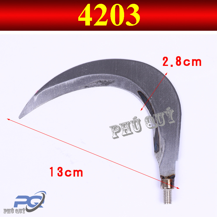 Lưỡi Liềm Móc