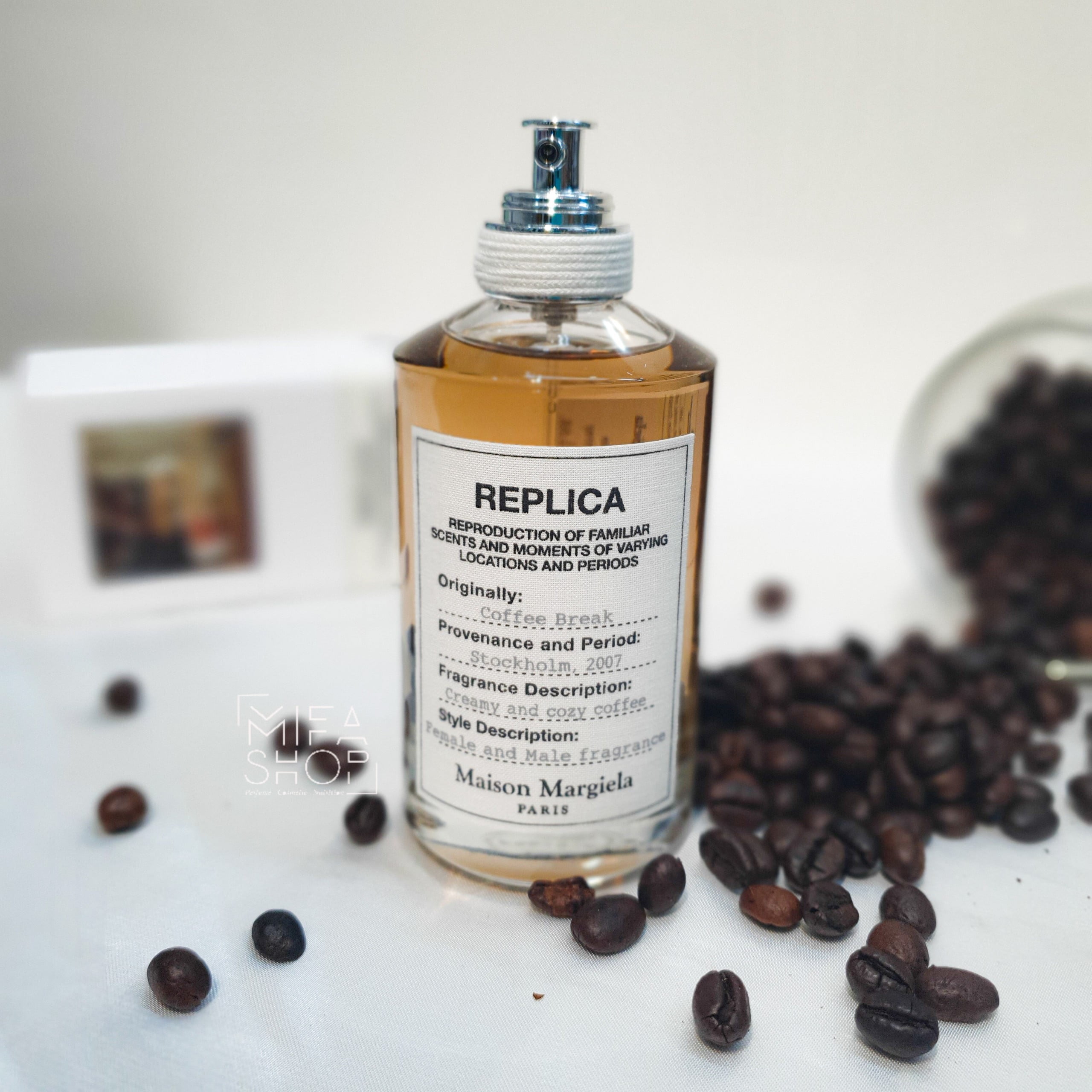 Nước hoa Maison Margiela Coffee Break
