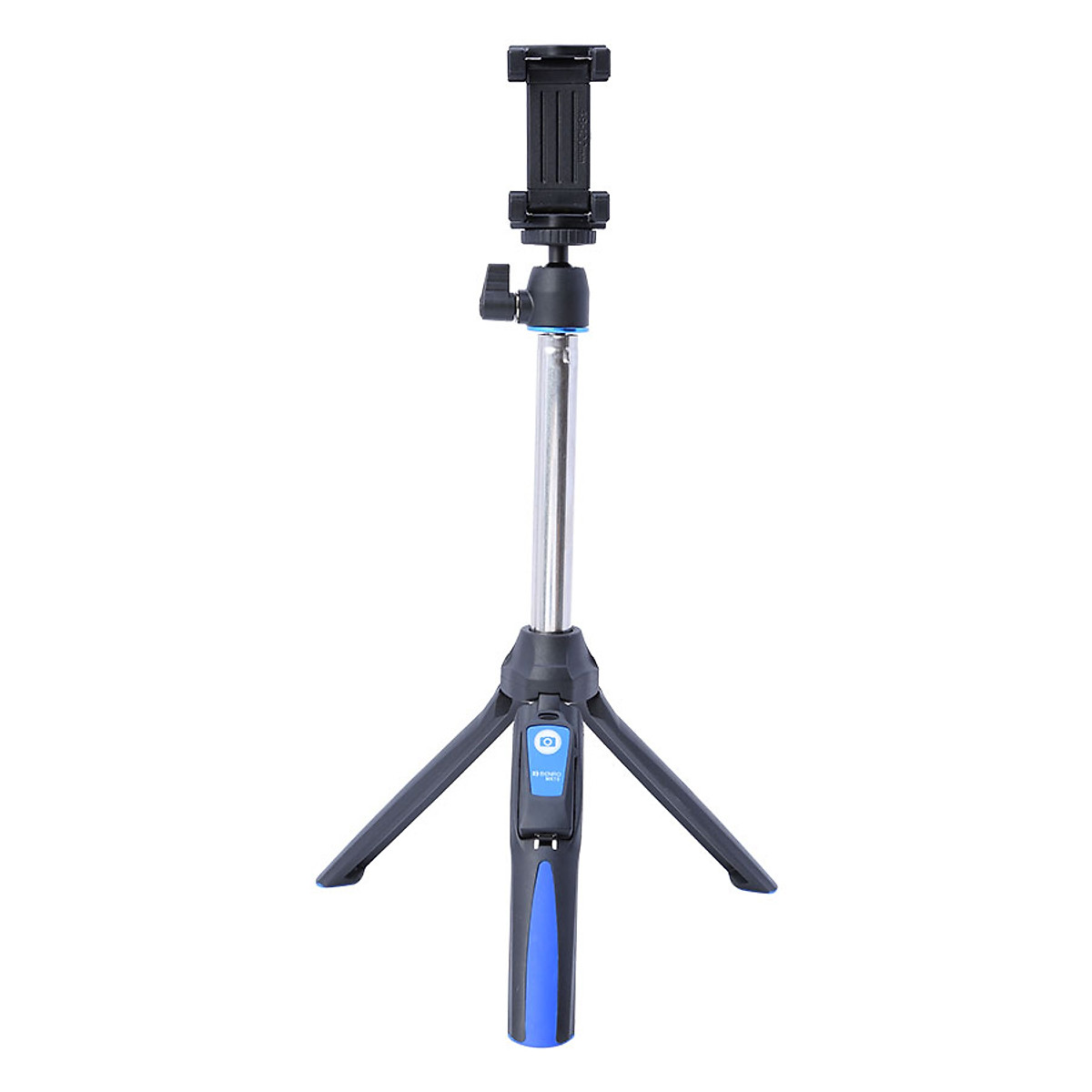 [HCM]Gậy Selfie Chụp Hình Tự Sướng Tích Hợp Tripod Benro MK10 Hỗ Trợ Bluetooth 3.0 (Xanh Dương) - Hàng Nhập Khẩu