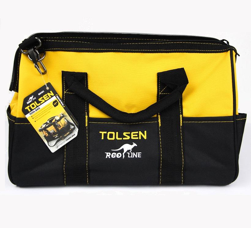 TÚI ĐỰNG DỤNG CỤ TOLSEN 80101