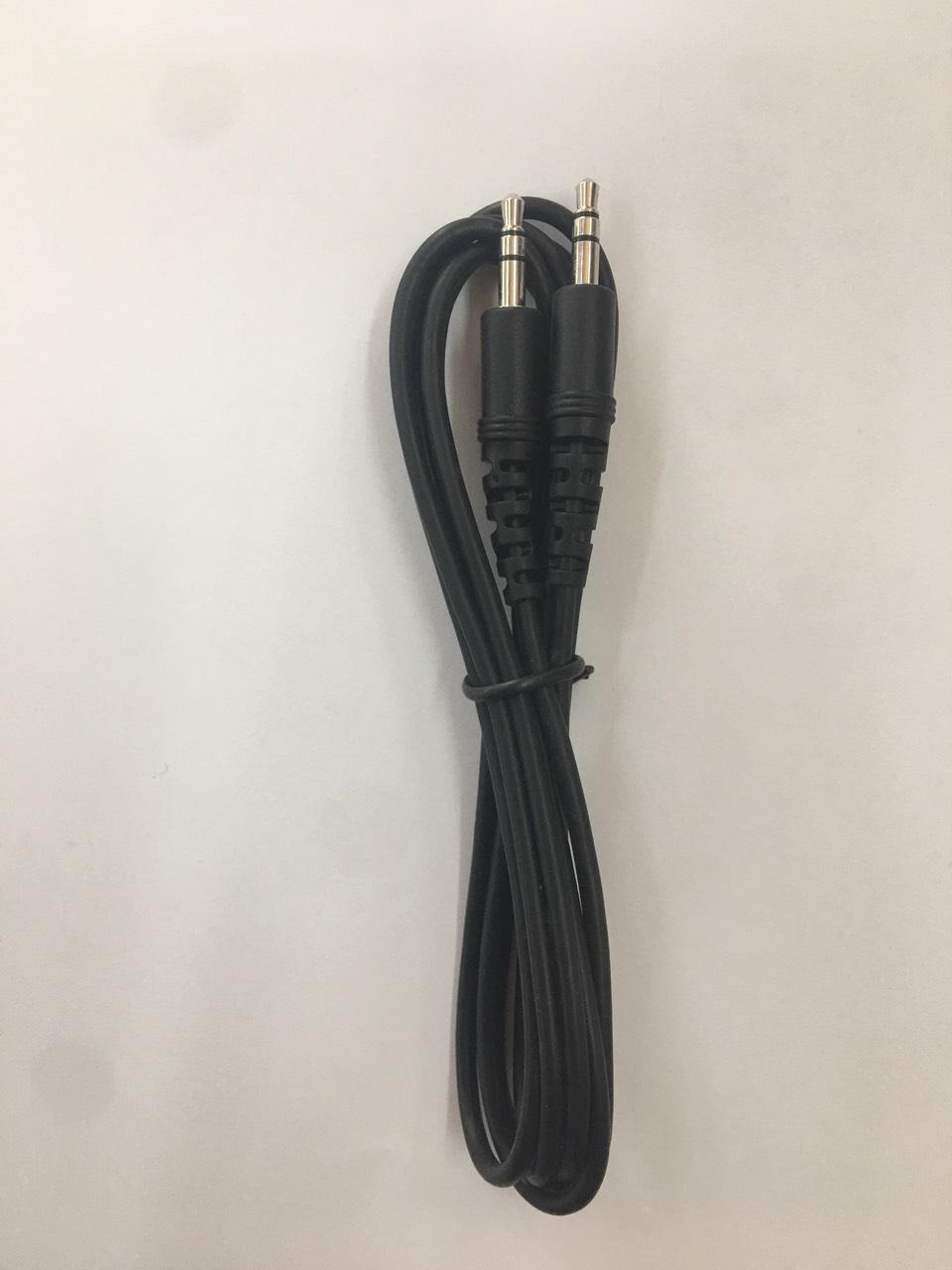 Dây loa 2 đầu 3.5mm dài 1.5m