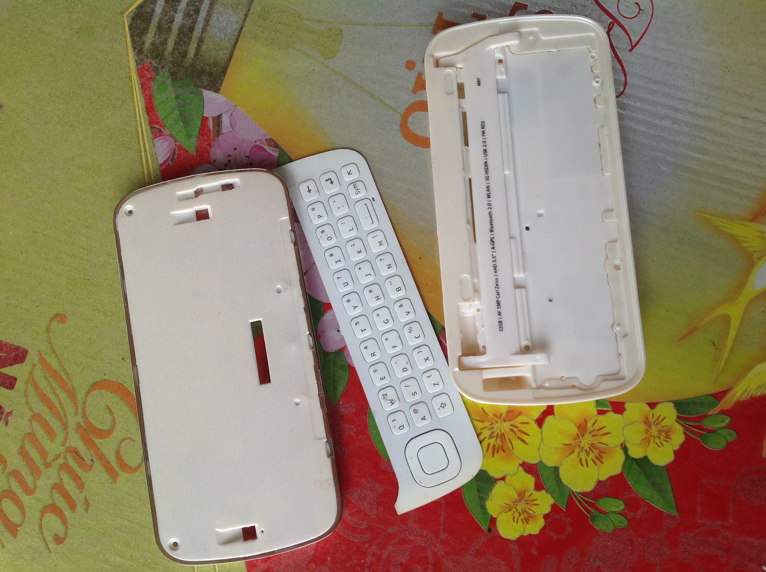 Nokia N97 Case