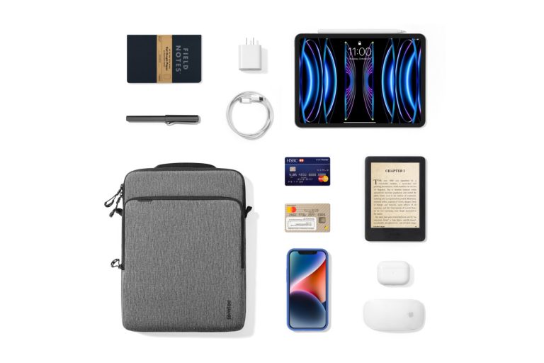 Túi Đeo Chéo Tomtoc Tablet Shoulder Bag For Macbook Pro 14-inch - H13