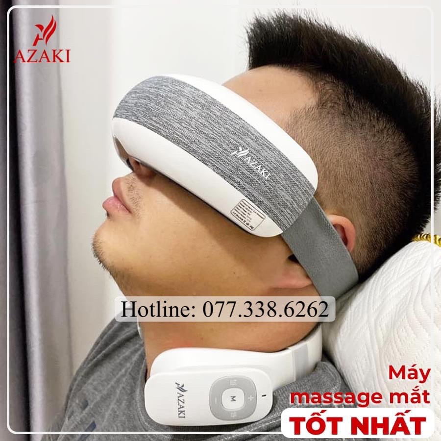 [HCM]Máy massage mắt - Azaki E191
