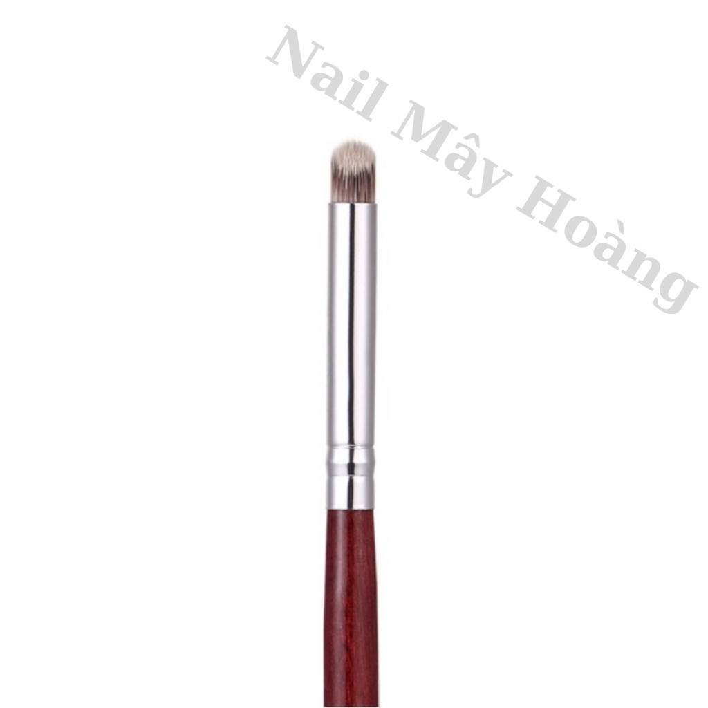 cọ dặm omber cán gỗ đầu xéo (hàng looại 1)