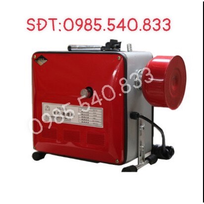 Máy thông cống GQ150Z công suất 3000W ( máy dùng cho thợ chuyên nghiệp )
