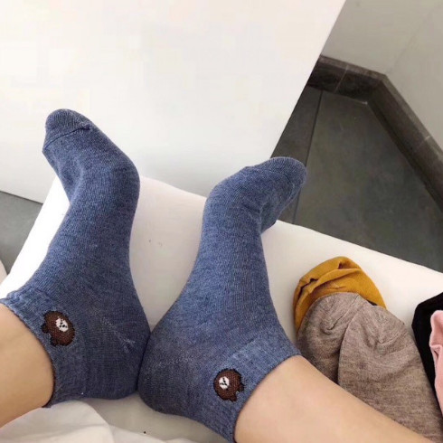 [HCM]Túi tất/vớ gấu người lớn