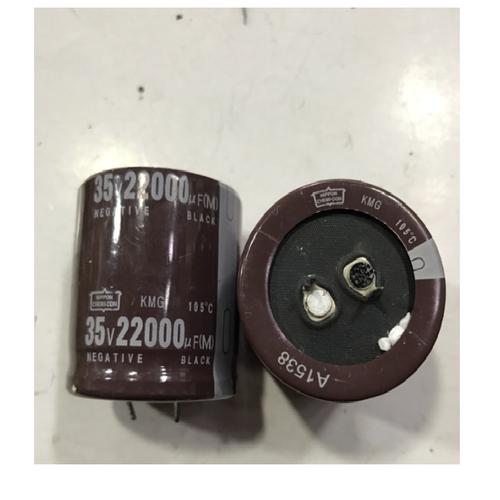 Bộ 10 con tụ hóa 22000uf 35v