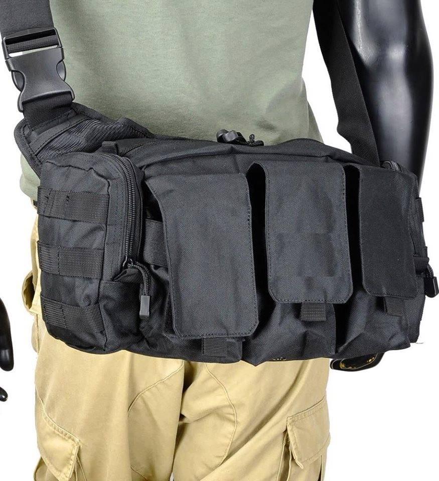 Túi 5.11 Tactical Bail Out Bag