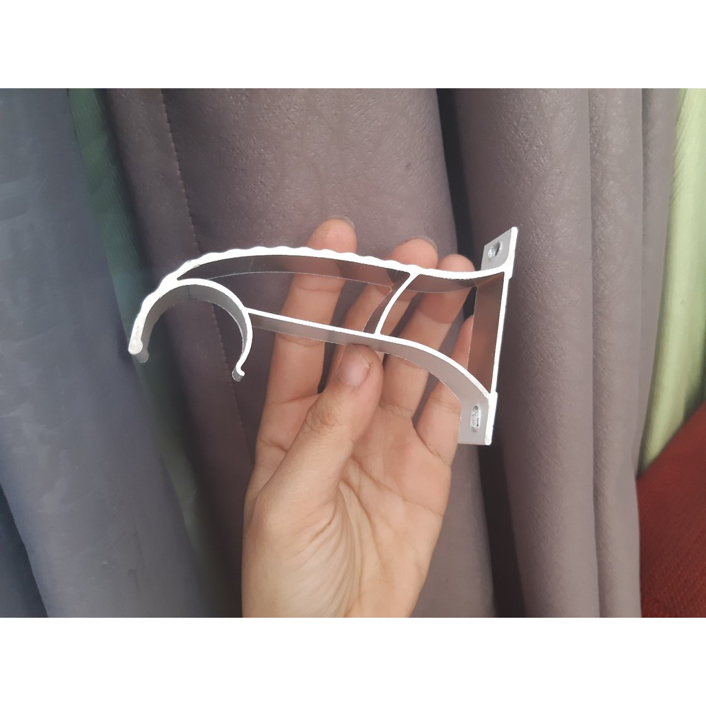 Phụ kiện rèm cửa ( giá đỡ, bát treo rèm, móc s...)