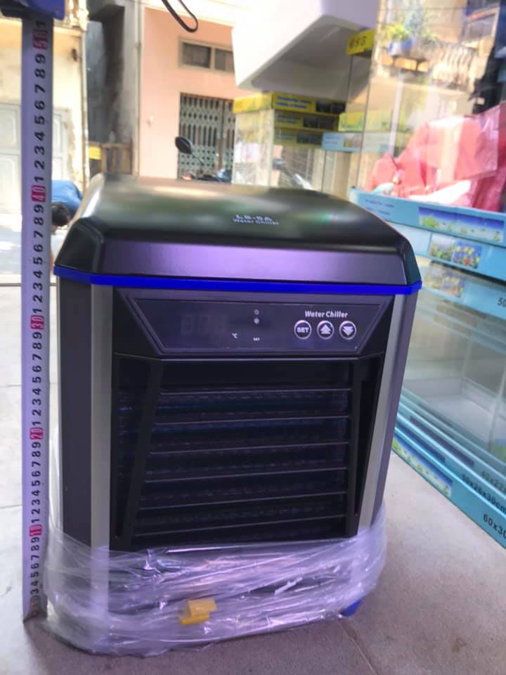 [HOÀN TIỀN 10%]CHILLER BOYU LS5A