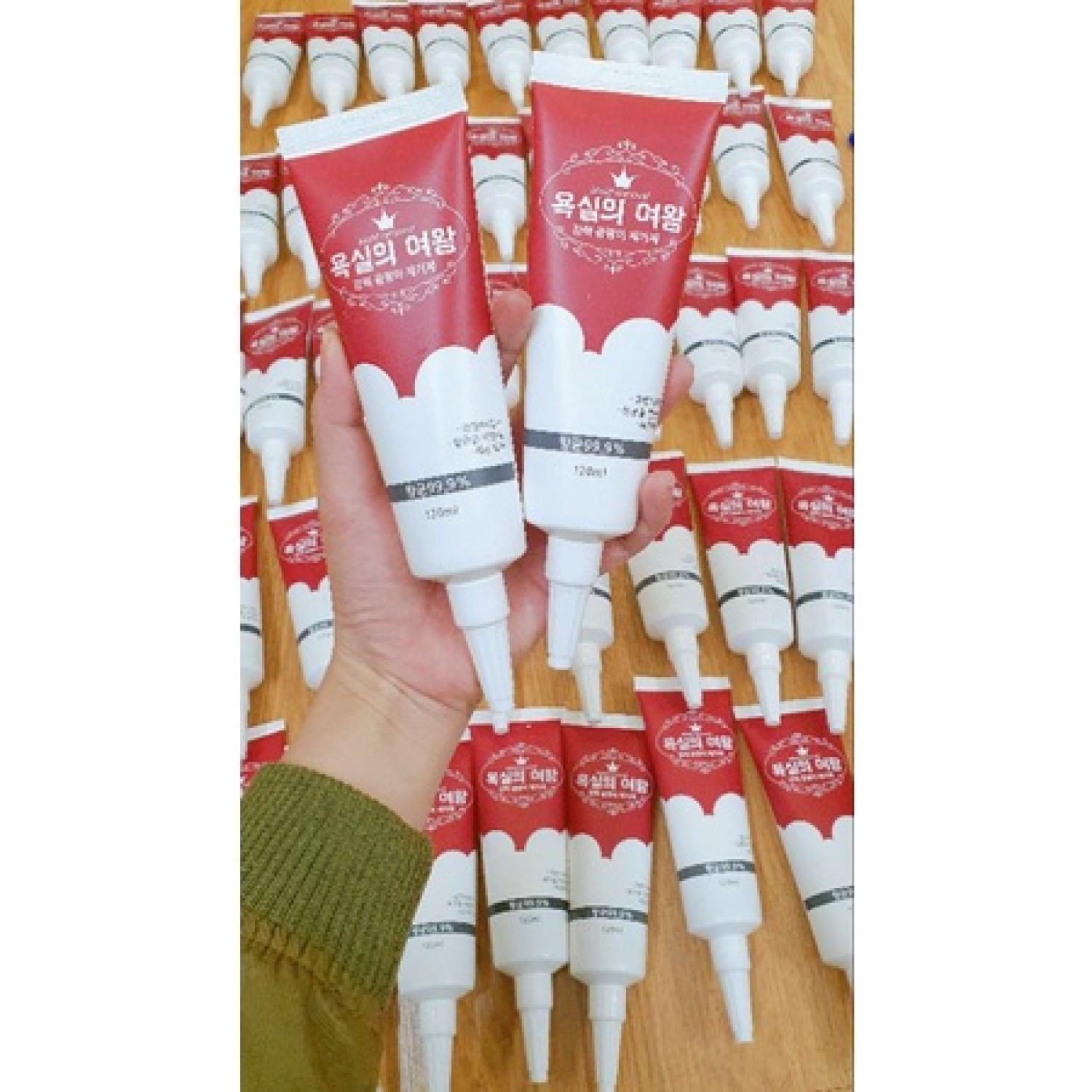 Gel tẩy mốc máy rửa mặt Yeowang Hàn Quốc - ɡel tẩy mốc đa năng Hàn Quốc