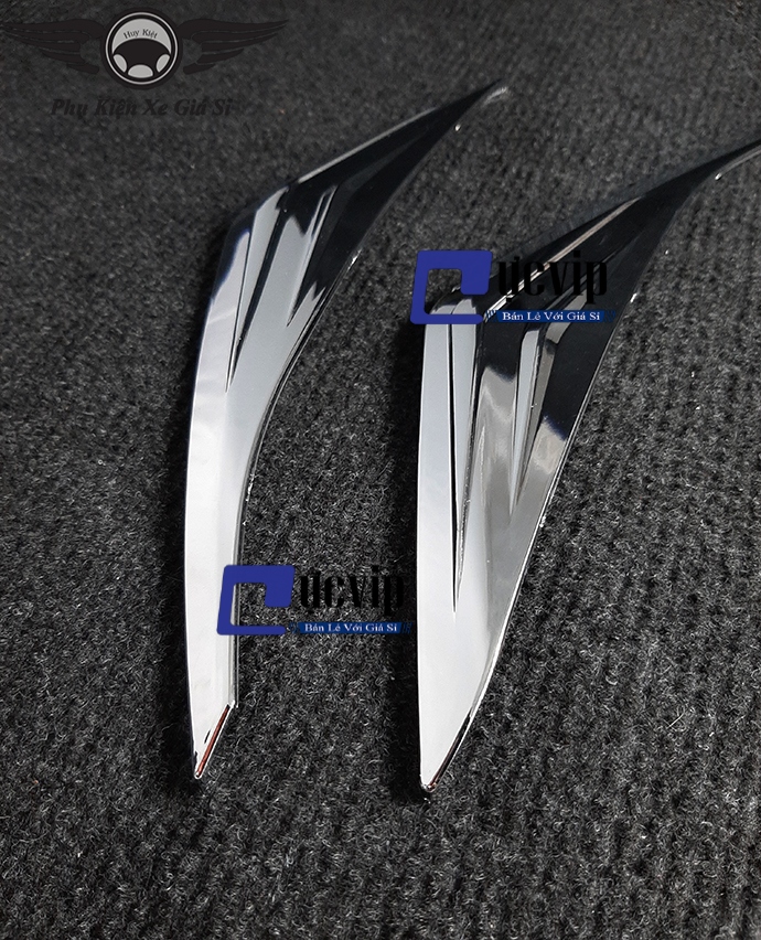 Viền Đèn Xe Yamaha NVX Xi Crom MS2570