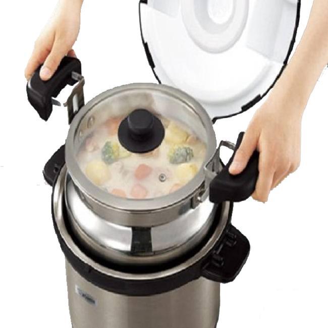 [Trả góp 0%]Nồi ủ Zojirushi SN-XAE60-XA