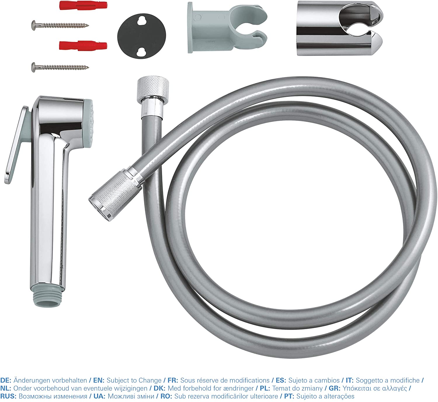 Xịt rửa vs Grohe Tempesta F 27513001