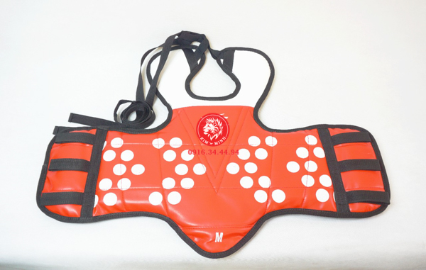 Giáp Taekwondo Hai Mặt (Cái)