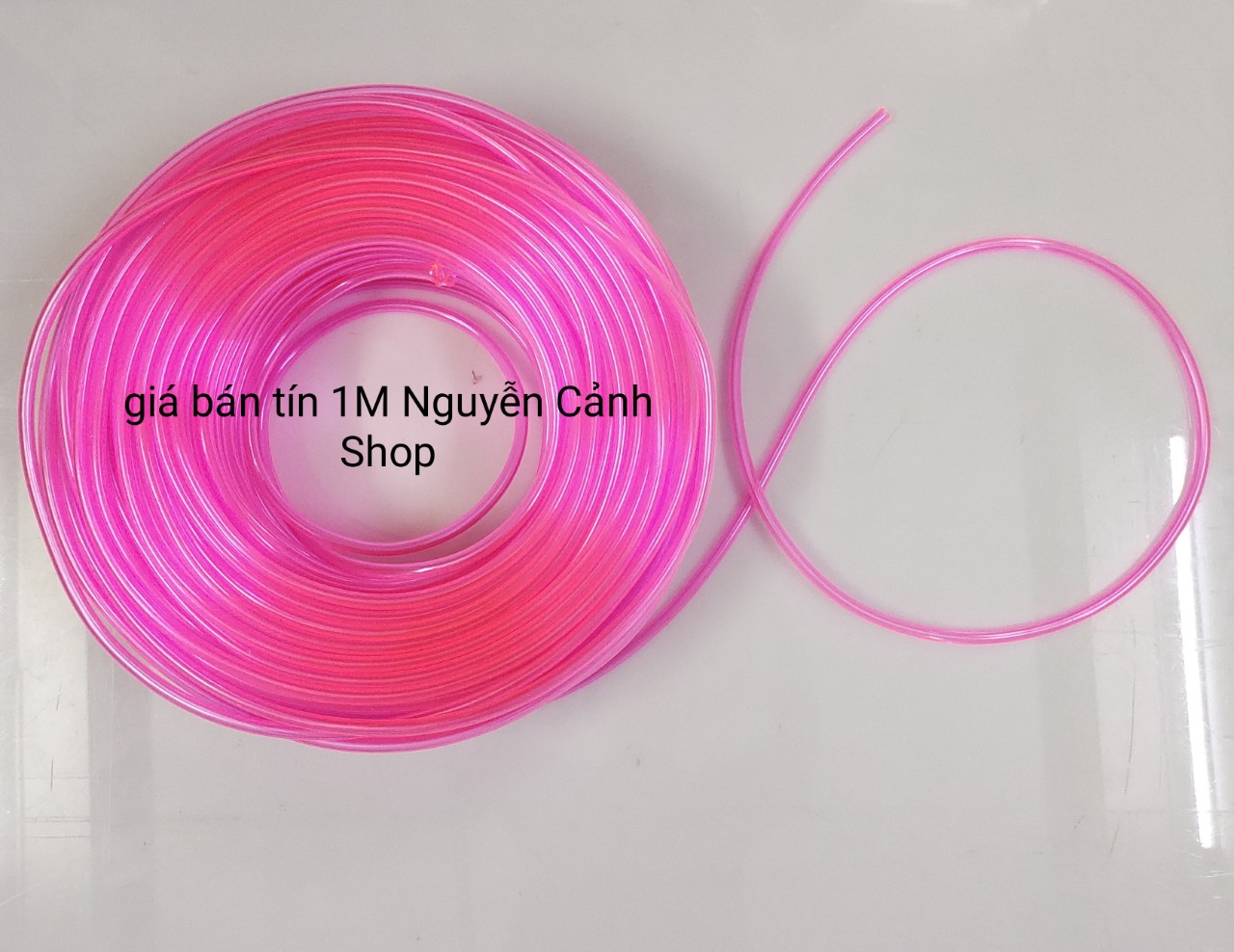 [HCM]ống xăng màu cho xe máy