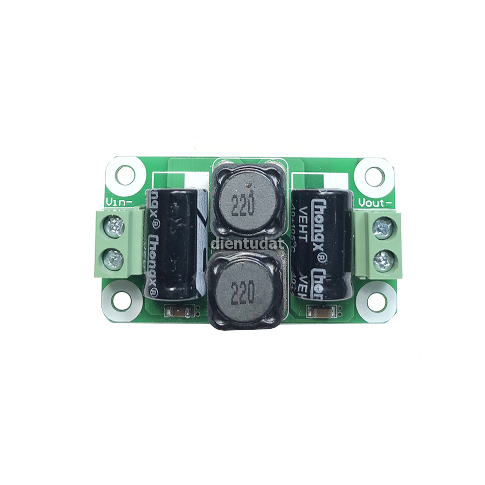 Mạch Lọc Nguồn DC-DC 6A EMI