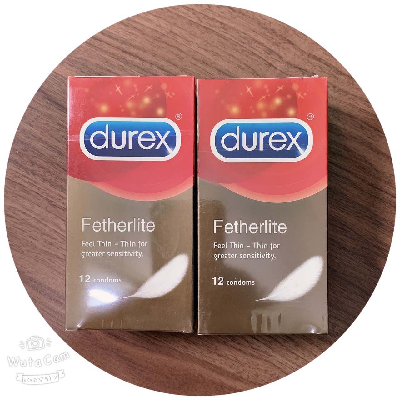 Bao cao su Durex Fetherlite 12 BCS - BCS Fethe