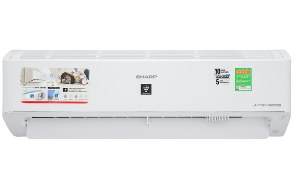 [HCM] Máy lạnh Sharp Inverter 1.5 HP AH-XP13YMW - Hàng chính hãng