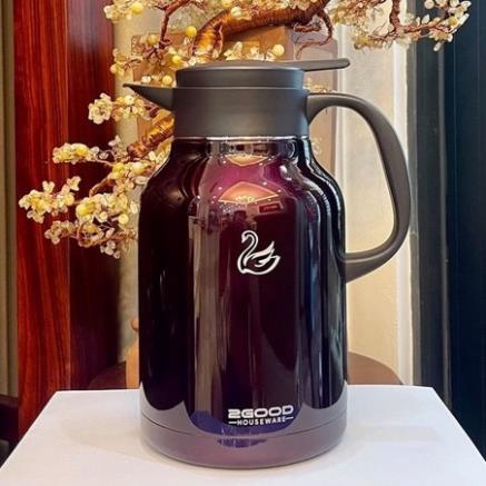 Phích Pha Trà, Bình Giữ Nhiệt, Bình Ủ 2GOOD FLASK B16 (1.8L) Giữ Nhiệt Nóng và Lạnh Suốt 24h