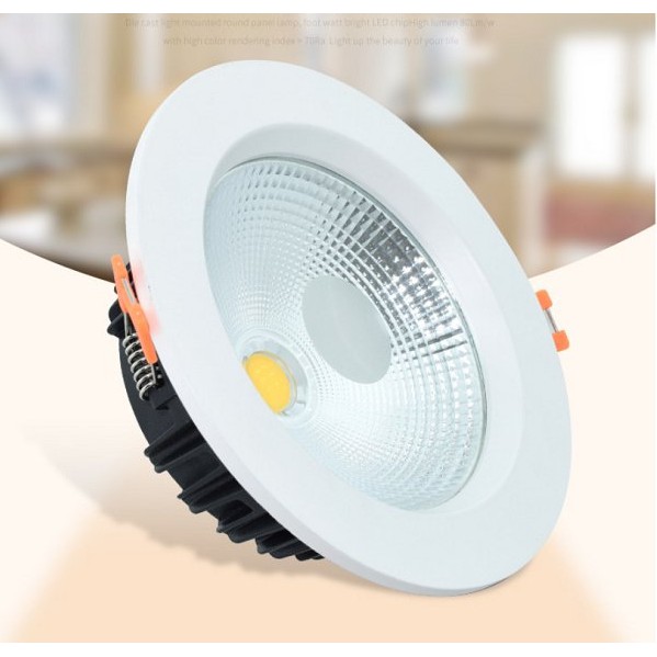Combo 3 Đèn Led âm trần Chíp COB 5W