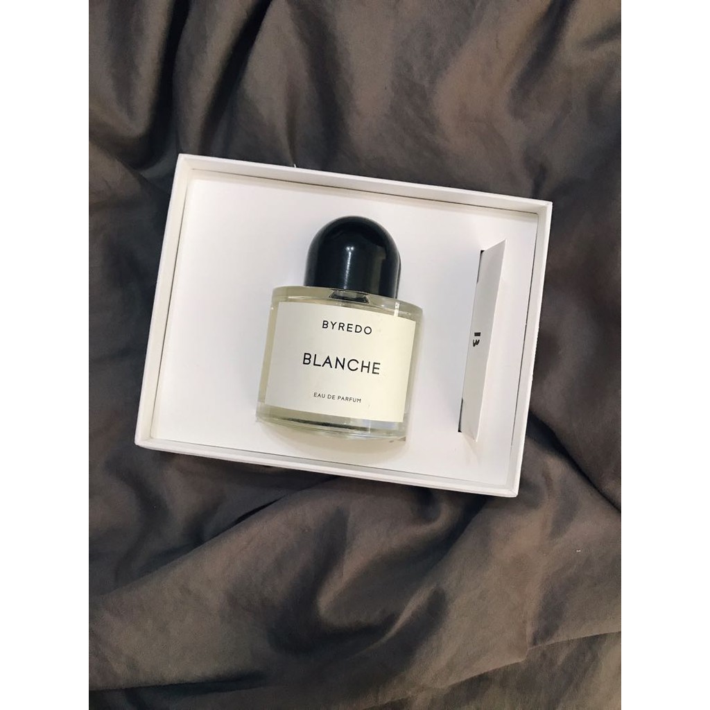 Mẫu thử nước hoa Byredo Blanche